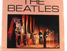 The Beatles ?– Live In Paris LP Italian Press 1988 Pyramid Records RFT LP 002