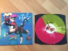 Donkey Kong Country 2 Soundtrack Vinyl Record LP David Wise Super Nintendo Dixie