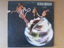 CIRKUS ONE VINYL RCB 1973 ORIGINAL EX COND MICRO LABEL LOCAL DISTRIBUTION ONLY
