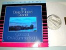Dave Brubeck Concord On A Summer Night  Ltd numbered Ed audiophile Vinyl LELP113