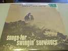 Mick Softley - Songs For Swingin´ Survivors - LP Vinyl//Neu&OVP