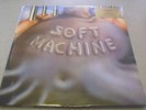 Soft Machine - Six - LIMITED numbered 2LP Transparent 180g Vinyl // Neu