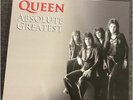 Queen ABSOLUTE GREATEST HITS 3 lps VINYL box set 2009 rare NEAR MINT as new