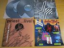 JUDAS PRIEST?/ PRIEST …LIVE    Japan    Promo  completed