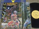 IRON MAIDEN SOMEWHERE IN TIME LP 12