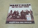 MARKY MARK AND THE FUNKY BUNCH MUSIC FOR THE PEOPLE 1991 KOR VINYL LP 12