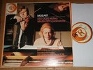 Uto Ughi / Maria Tipo MOZART Sonatas K.454 & 376 - Dischi Ricordi RCL 37035