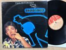 PAUL MCCARTNEY GIVE MY REGARDS TO BROAD STREET(TURKEY) LP Rare Turkish pressing