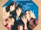 ROLLING STONES THROUGH THE PAST, DARKLY(OCTAGONAL) LP SHAPED COVER WITH BOXED DE