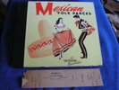 Manuel S Acuna/Mexican Folk Dances/4 78s/Imperial Album FD-13/NEW OLD STOCK*