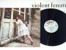 The Violent Femmes Self Titled First LP record Original Slash Release 1983