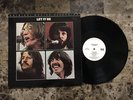 THE BEATLES LET IT BE MFSL MOBILE FIDELITY EX+
