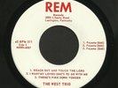 Killer Kentucky Hillbilly Gospel 45   West Trio   REM   Hear