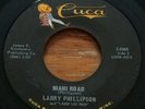 Larry Phillipson -Miami Road- Rockabilly 45 o Cuca - Hear