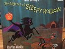 Walt Disney's The legend of Sleepy Hollow Very Good Condition