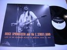 Bruce Springsteen Live at my Father's Place in Roslyn 2015 Import 180 gram LP ++