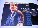 Bruce Springsteen Rockin' Live from Italy 1993 2008 Double Import LP VG++