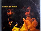 IKE & TINA TURNER HER MAN…HIS WOMAN SEALED ORIG '70 CAPITOL STEREO PROMO LP