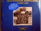 JEFFERSON AIRPLANE FLIGHT LOG RARE SEALED ORIG '77 GRUNT 2-LP SET w/BOOK+STICKER