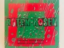 Rare Roten Rosen 7” Vinyl Single Itsy Bitsy Teenie Weenie Honolulu Strand Bikini