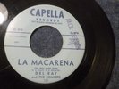 Rare Surf Garage Rockabilly Tittyshaker Instro 45' Del Ray and The Roamers