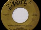 RONNIE HAIG -HEAR IT- ORIGINAL 1958 - ROCKING WITH RHYTHM & BLUES - ROCK-A-BILLY