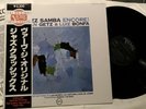 JAZZ SAMBA ENCORE  Stan Getz, Luiz Bonfa, 1981 Japan vinyl LP, top shelf mint LP