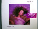 KATE BUSH HOUNDS OF LOVE RARE SEALED ORIG LTD EDIT EMI/CAPITOL LP ON MARBLE WAX