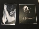 Joy Division - Closer - Transparent Vinyl. Love Will Tear Us Part Postcards