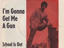 CAT STEVENS Im Gonna Get Me A Gun Orig. D Deram 118 PS Single 1966