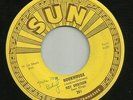 ROY ORBISON Rockhouse Orig. SUN 45 Rockabilly TN vg++