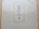 Rudolf Serkin/Adolf Busch/Hermann Busch SCHUBERT Trio No.2 Angel COLH 43 SEALED