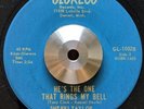 NEW BREED R&B Sherri Taylor He’s The One That Rings My Bell / I’ve Got A Crush