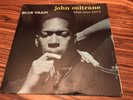 Jazz LP John Coltrane ‘Blue Train Original Blue Note 1577 RVG Ear
