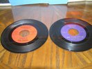 ROAD RUNNERS RANDY HALL TWO MOROCCO 45 RPM SET FRESNO CA. FREE SHIPPING