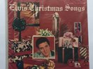 ELVIS PRESLEY-VERY RARE ELVIS CHRISTMAS SONGS EP FROM JAPAN