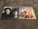 Tears For Fears- Songs From The Big Chair & Seeds of Love MFSL FACTORY SEALED LP