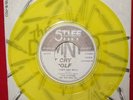 The Damned, Don't Cry Wolf, Rare, Belgian Nib  Pic Sleeve, Yellow Vinyl