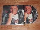 johnny hallyday pirate de l'air rare vinyl picture disc neuf