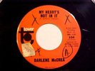 DARLENE McCREA (1964)  MY HEARTS NOT IN IT / DON'T WORRY BABY   TOWER 104