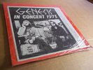 Genesis – In Concert (1973/77) rare 2 LPs Not Tmoq SEALED