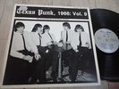 TEXAS PUNK 1966. The Far-Out Sounds of 12 Groovy Groups. USA LP. Cicadelic rec