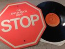 The Eric Burdon Band Stop US vinyl LP 1975 Capitol FOC Gimmick cover