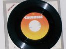 Bruce Springsteen -  Brilliant Disguise / Lucky Man - Blank Label - Near Mint 45