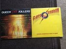 QUEEN LIVE KILLERS & FLASH GORDON VINYL LP’s