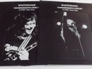 WHITESNAKE HAMMERSMITH ODEON 6.1.1983 PARTS ONE & TWO VINYL LP