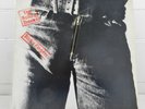 The Rolling Stones - Sticky Fingers 1971 UK LP