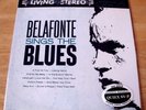 Classic Records LSP 1972 Harry Belafonte Sings The Blues 200G LP NEW