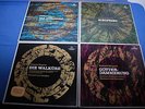 Karajan Wagner Der Ring des Nibelungen DGG Ed1 Stereo Sets 4 Boxes 19 LPs NM