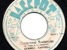1975 KILLER ROOTS REGGAE - CONSCIOUS RASTAMAN - CORNELL CAMPBELL - JACKPOT